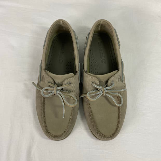 팀버랜드 클래식 보트슈즈 265