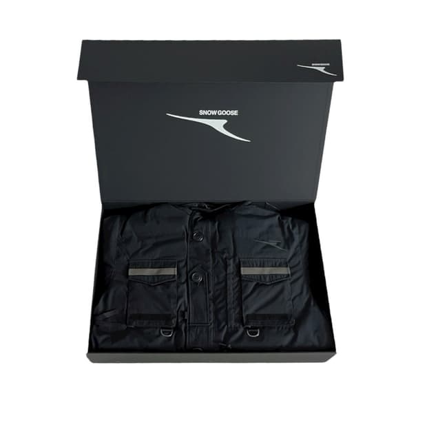 [XS] 하이더아커만 캡슐 컬렉션 캐나다구스 바이 스노우구스 라이더파카