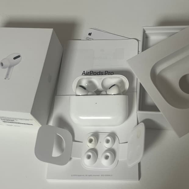 에어팟 프로 1세대