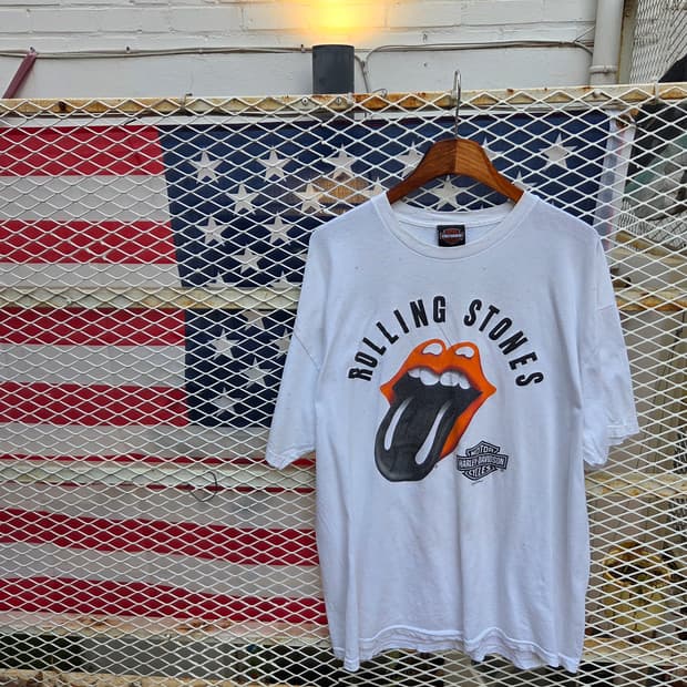 Harley Davidson 할리 데이비슨 반팔 티셔츠