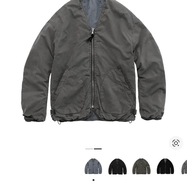 폴리테루 라이너 세이지 제이드