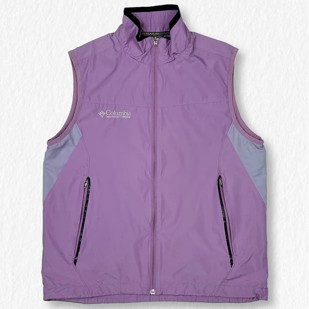 콜럼비아 나일론 베스트 바이올렛