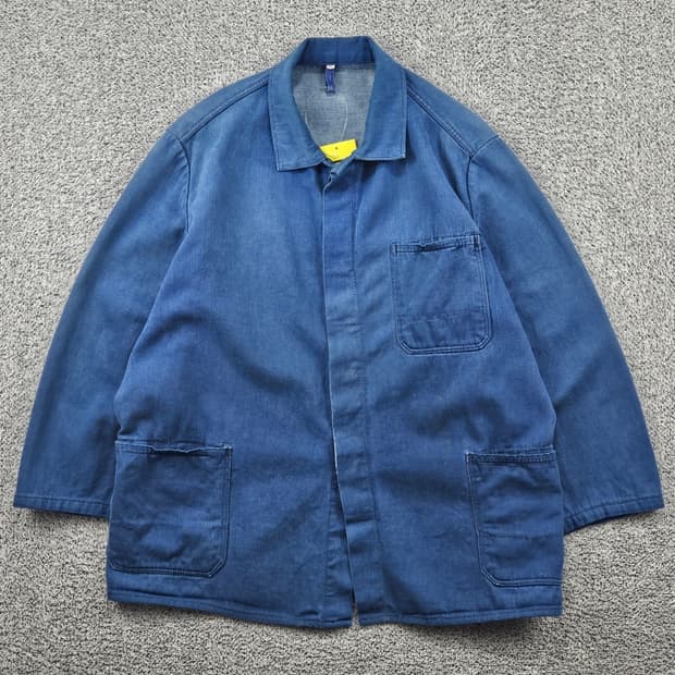 빈티지 프렌치 워크 자켓 ( 52 ) / 11745