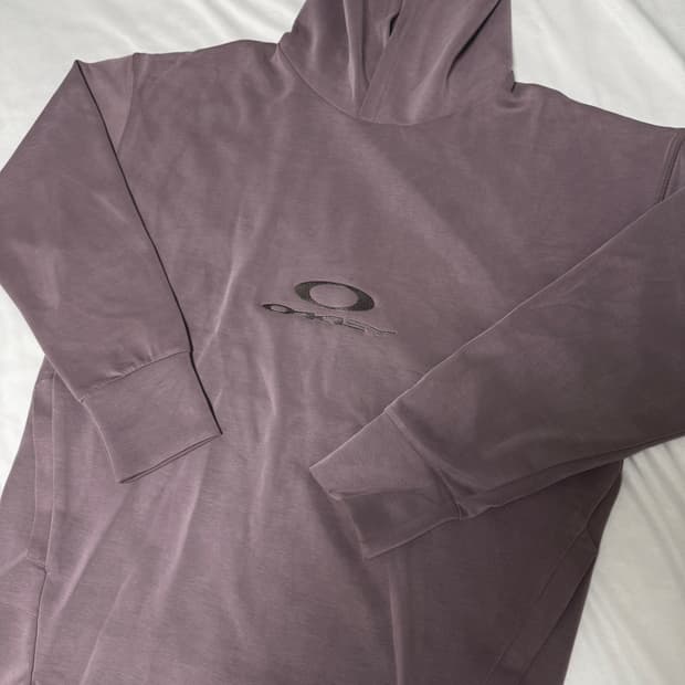 오클리 인핸스 FGL 폴라 후디