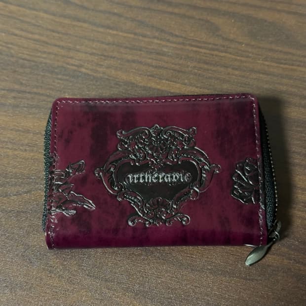 알세라피 (artherapie) wallet