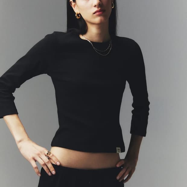 3/4 G 글로니 클래식 티