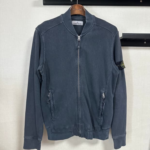 스톤아일랜드 집업 자켓 90-95(S) 정품
