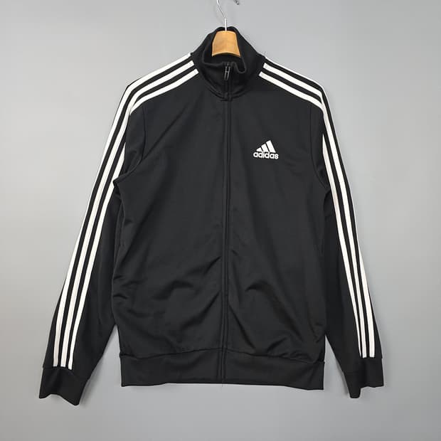 아디다스 adidas 3S 트랙탑 집업 M