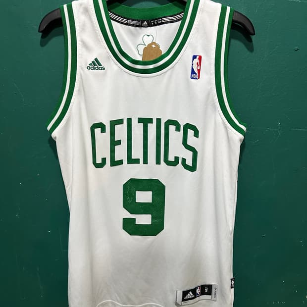 아디다스 셀틱스 론도 농구져지