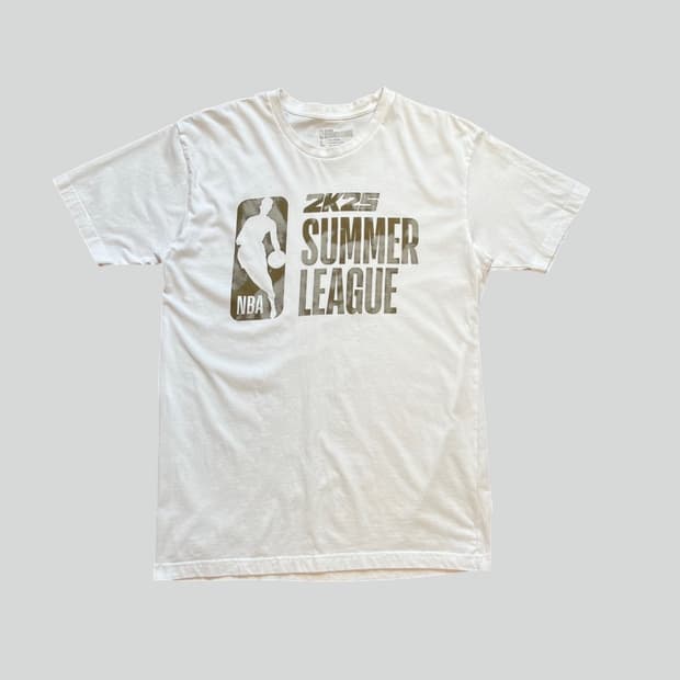 [L]NBA 2K25 여름 리그 티셔츠