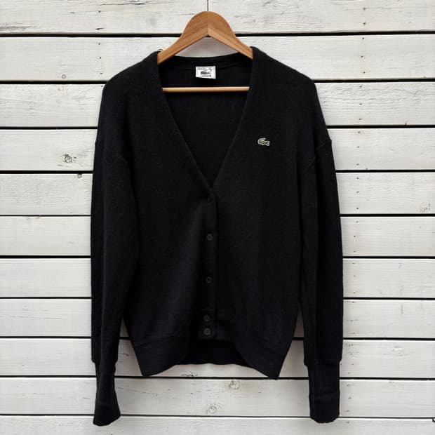 Lacoste 라코스테 가디건