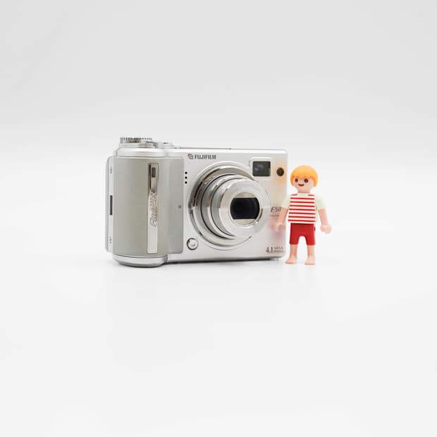 Fujifilm Finepix E500 (후지필름 파인픽스 E500)