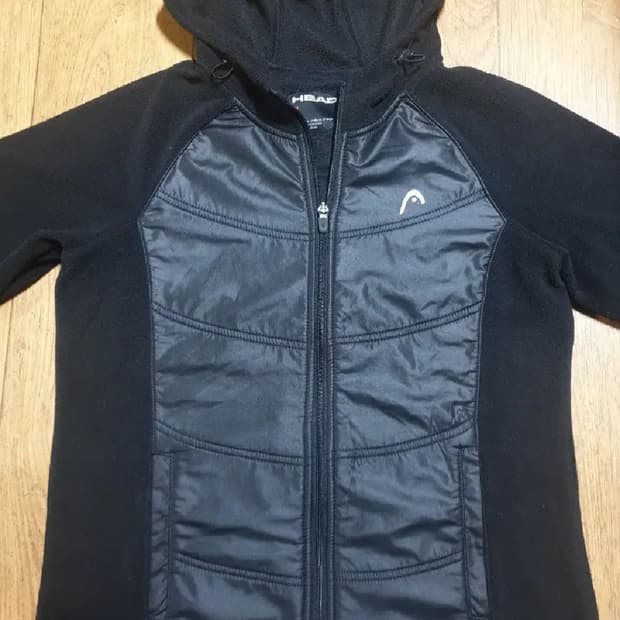 1046 헤드 운동복 후드집업 90 사이즈입니다