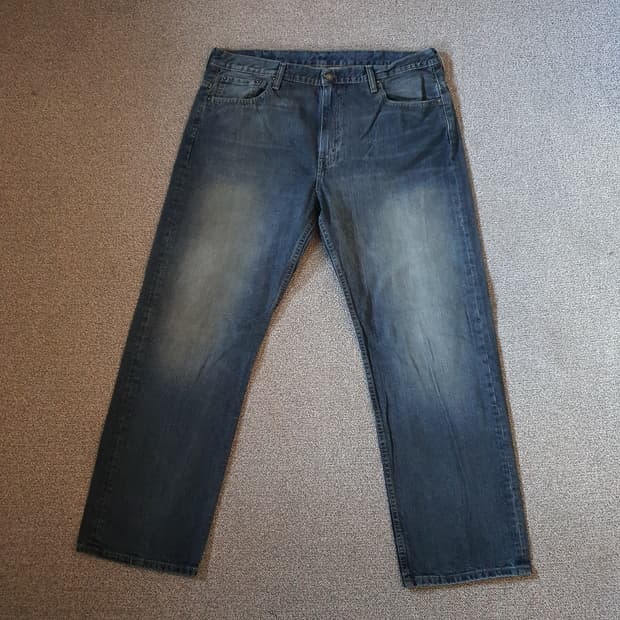 리바이스 569 빈티지  데님 팬츠 No.35