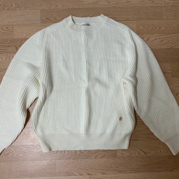 마리떼프랑소와저버 니트 (2회착용)