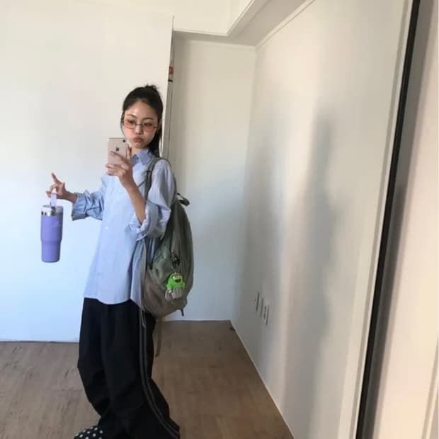 (핀터 코디) 셔츠 코디 일괄