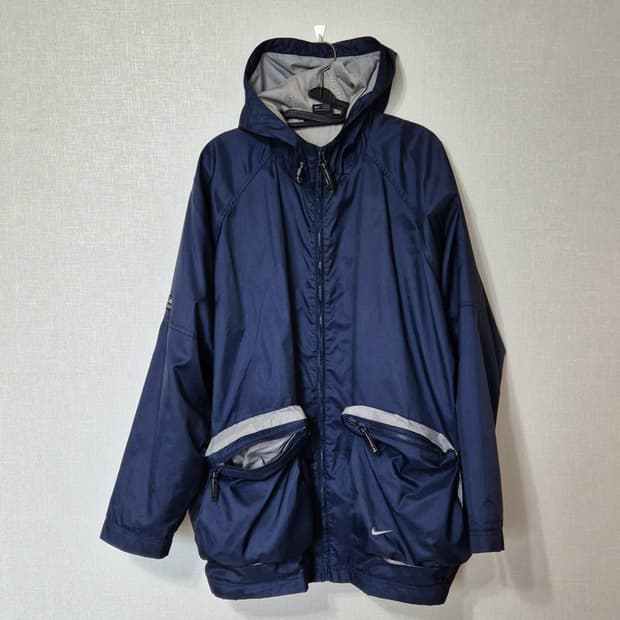 2000s 나이키 테크자켓