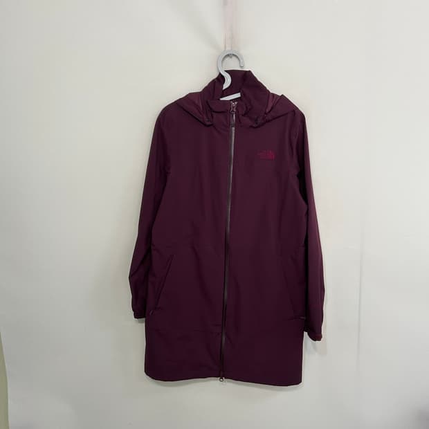 노스페이스 여성 바람막이 90