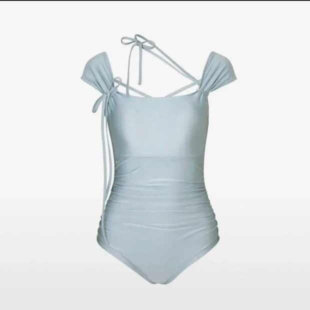 페인오어플레져 DEW COWL SWIMSUIT 수영복