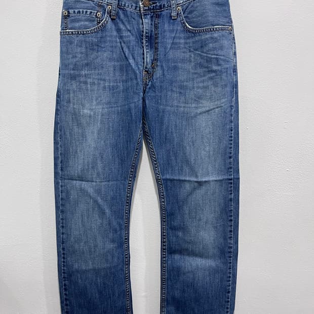 리바이스 505 스트레이트