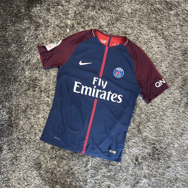 나이키 파리생제르망 베이퍼 매치 유니폼 (L)