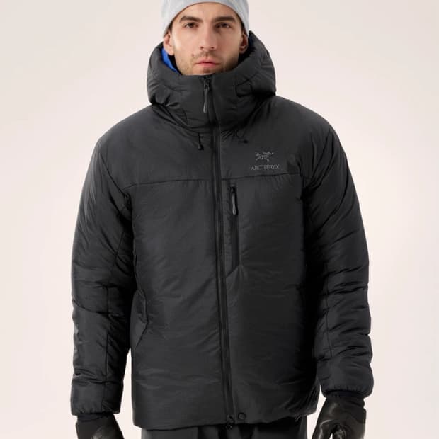 아크테릭스 패딩