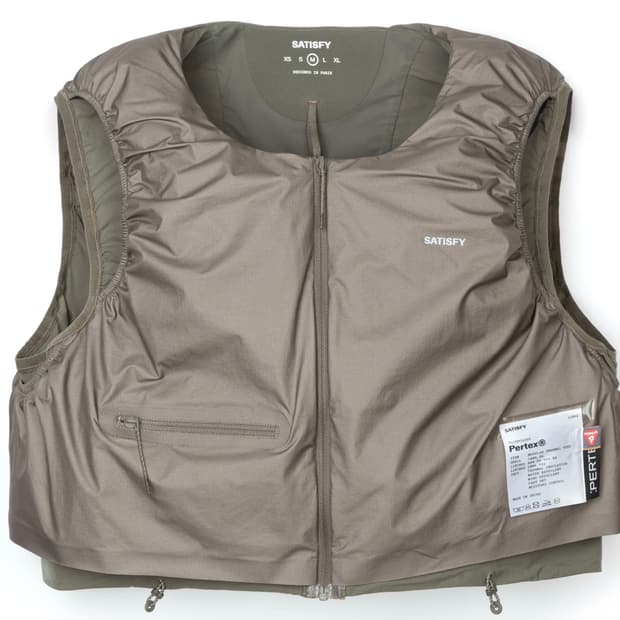 새티스파이 퍼텍스 모듈러 써멀 베스트 팔콘 M