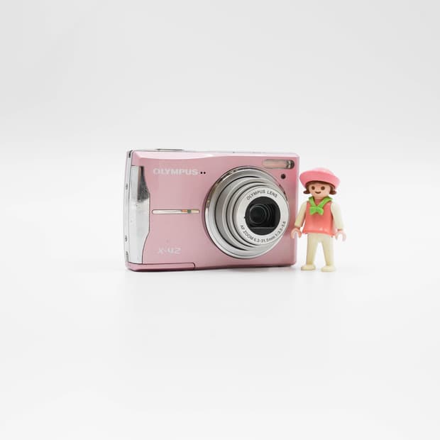 Olympus X-42 (올림푸스 X-42) 