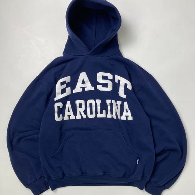 90s Russell Hoodie (navy)