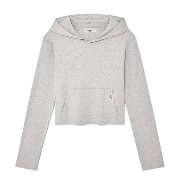 글로니 후드 그레이s