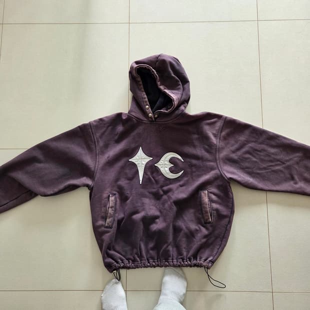 떠그클럽 락후디 2사이즈