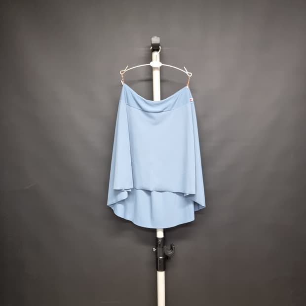 유미코 발레 이자벨 언발 롱 스커트 M