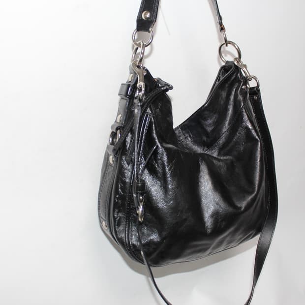 2000s COACH 코치 레더 2WAY백