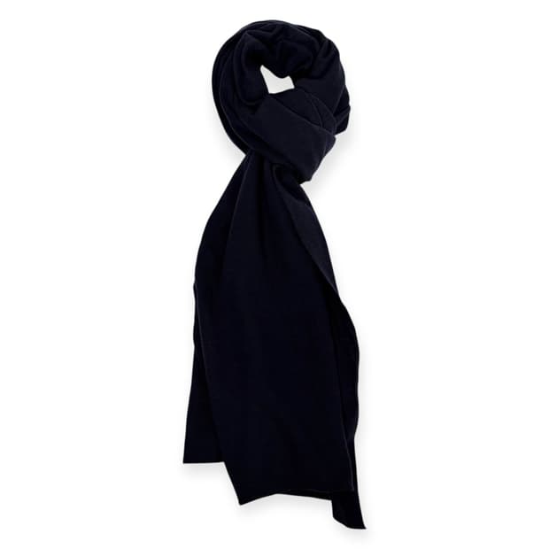 꼼데가르송 패턴 머플러 목도리