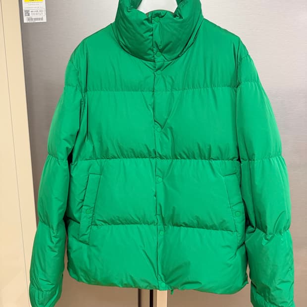 코스 COS 푸퍼 패딩 보테가맛