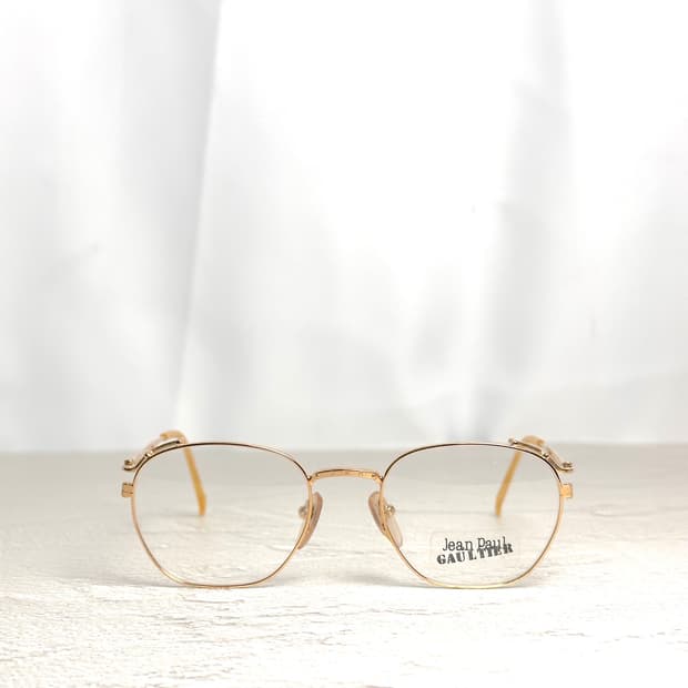 장폴고티에 빈티지 안경 JEAN PAUL GAULTIER Vintage