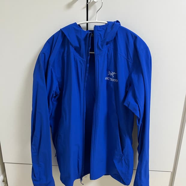 아크테릭스 감마 SL 후디 여성