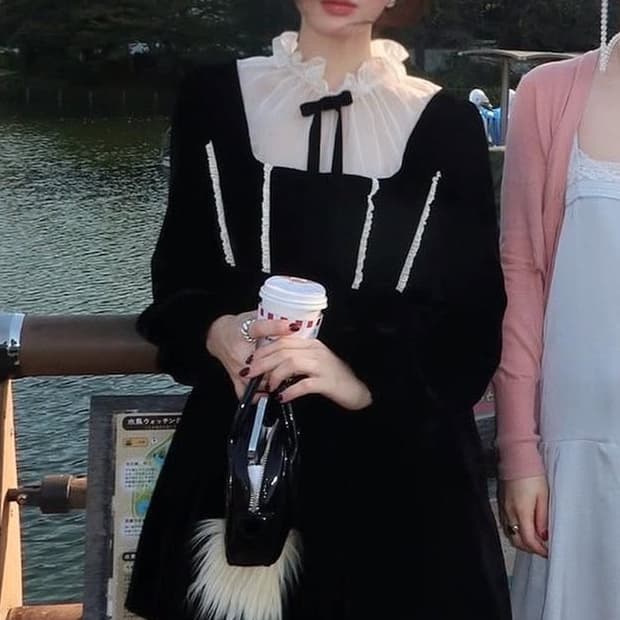 Fletta 71 홀리데이 원피스