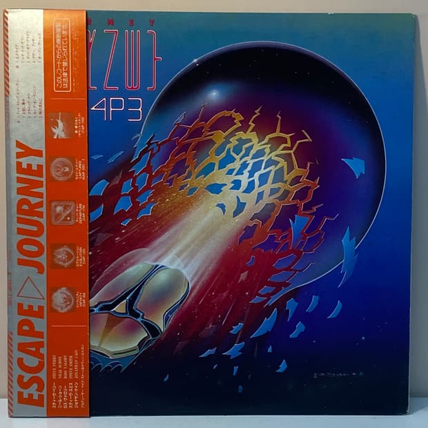 (LP) Journey - Escape