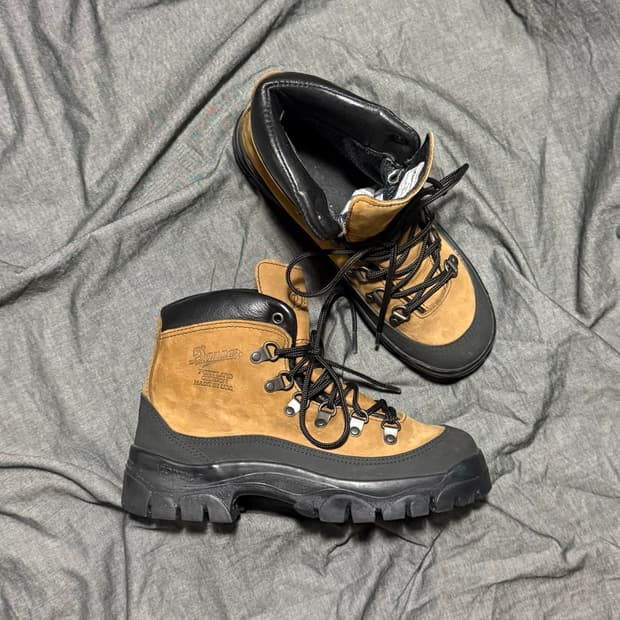 Combat Hiker GORE-TEX Military Boots