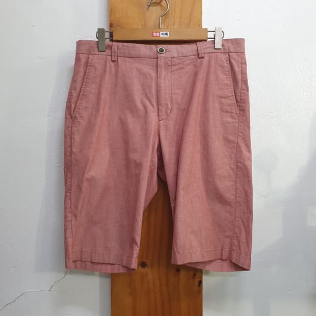 올젠 남자 정장반바지(33)