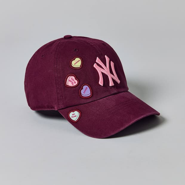 47 MLB 양키스 하트캔디 클린업