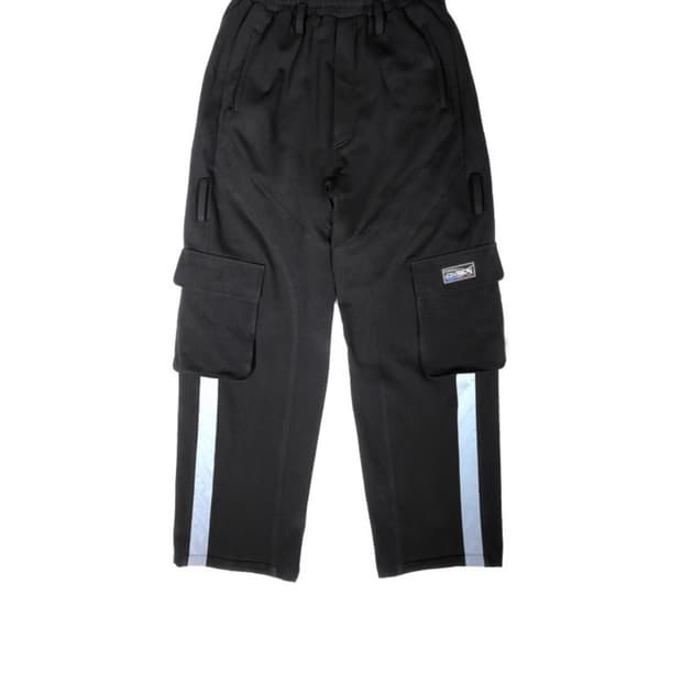 civision Reflective Cargo Sweat Pants/1