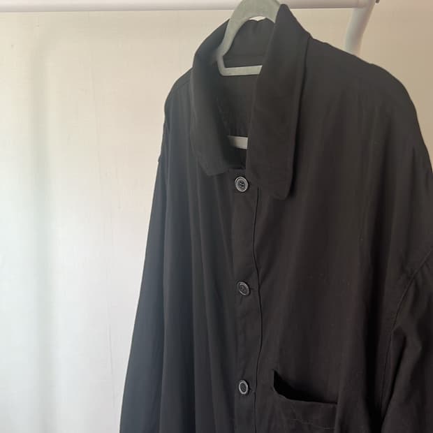 [3] 요지 야마모토 뿌르옴므 Cellulose 셔츠 SS16