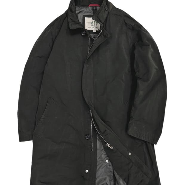 헨리코튼 나일론 야상 카키 (L)