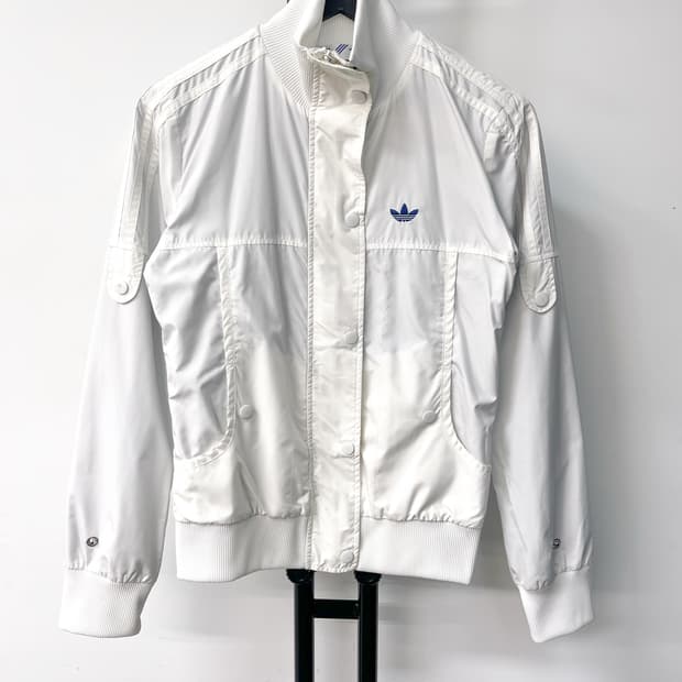 아디다스 글로시브레아 트레포일 자켓