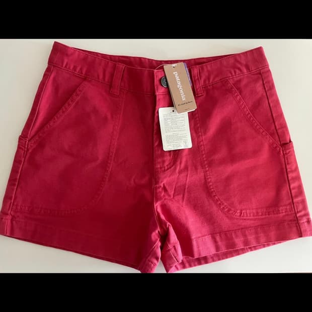 파타고니아 우먼즈 스탠드업 쇼츠 (급처)