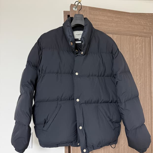 브라운야드 푸퍼다운 5사이즈