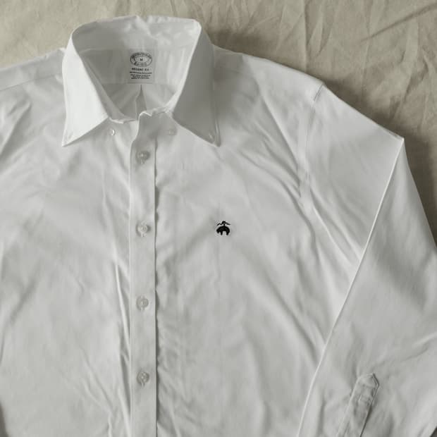 Brooks Brothers Supima Shirt
