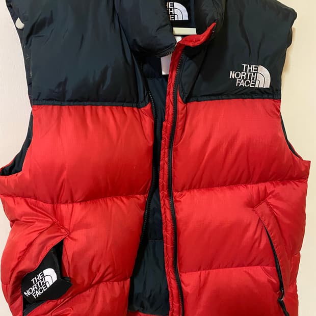 노스페이스 베스트패딩